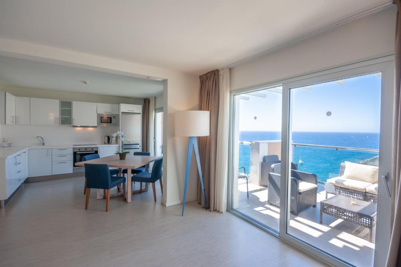 Superior 2 Bedroom Penthouse, Almost On The Beach. Mogán Kültér fotó